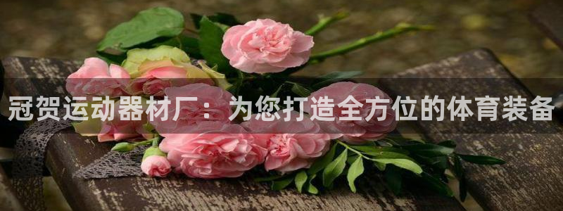 征途国际平台体育：冠贺运动器材厂：为您打造全方位的体育装备